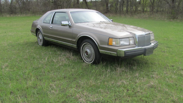 1986 Lincoln Mark Series Mark VII Bil Blass - photo 3