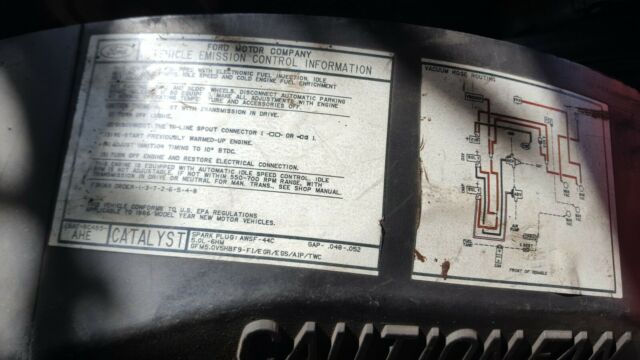 1986 Lincoln Other - photo 6