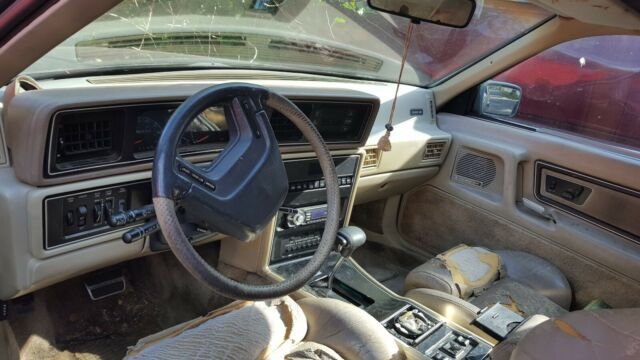 1986 Lincoln Other - photo 7