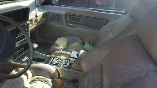 1986 Lincoln Other - photo 8