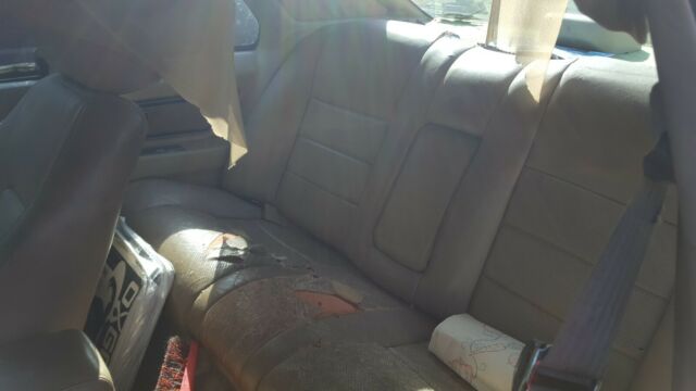 1986 Lincoln Other - photo 9