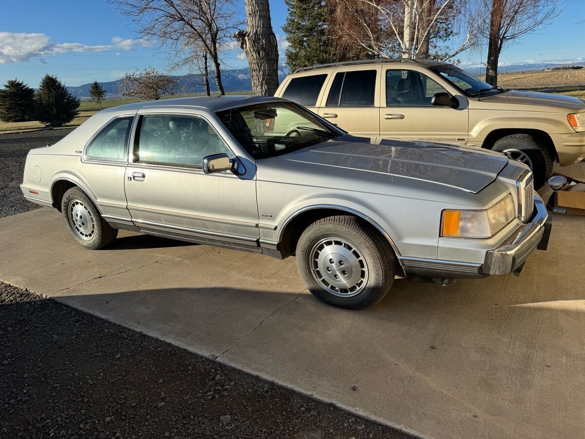 1986 Lincoln Mark Series - photo 4