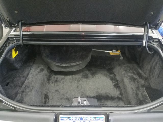 1986 Lincoln Mark Series MARK VII LSC - photo 13