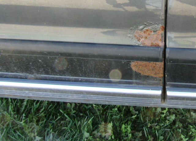 1986 Lincoln Mark Series LSC Sedan 2-Door - photo 6