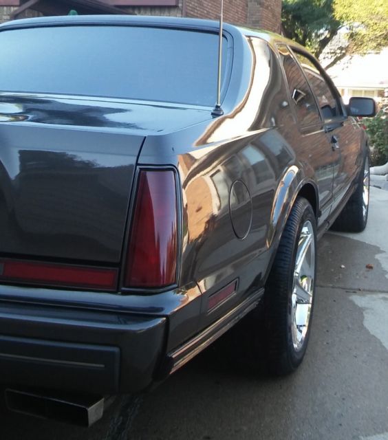 1986 Lincoln Mark Series Hot Rod - photo 10