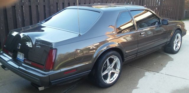 1986 Lincoln Mark Series Hot Rod - photo 11