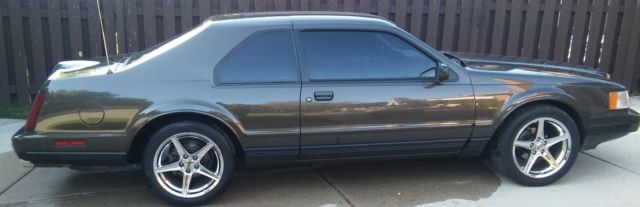 1986 Lincoln Mark Series Hot Rod - photo 2