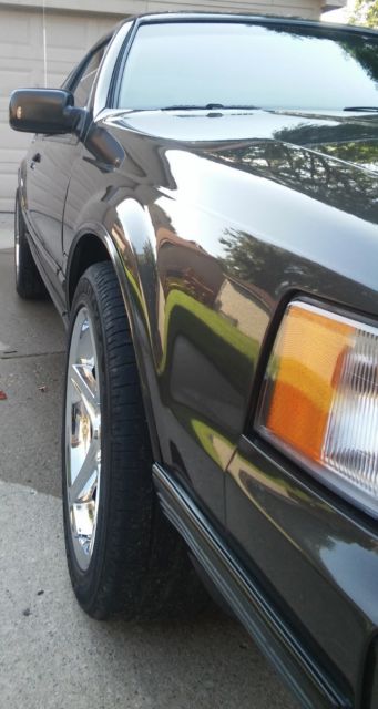 1986 Lincoln Mark Series Hot Rod - photo 3