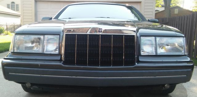 1986 Lincoln Mark Series Hot Rod - photo 4