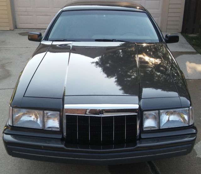 1986 Lincoln Mark Series Hot Rod - photo 5