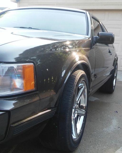 1986 Lincoln Mark Series Hot Rod - photo 6