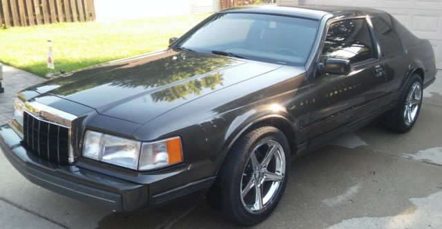 1986 Lincoln Mark Series Hot Rod - photo 7