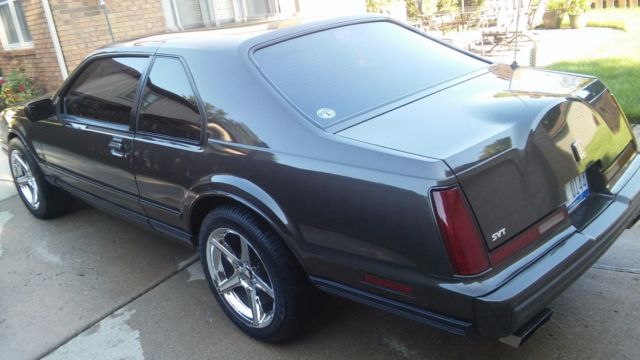 1986 Lincoln Mark Series Hot Rod - photo 8