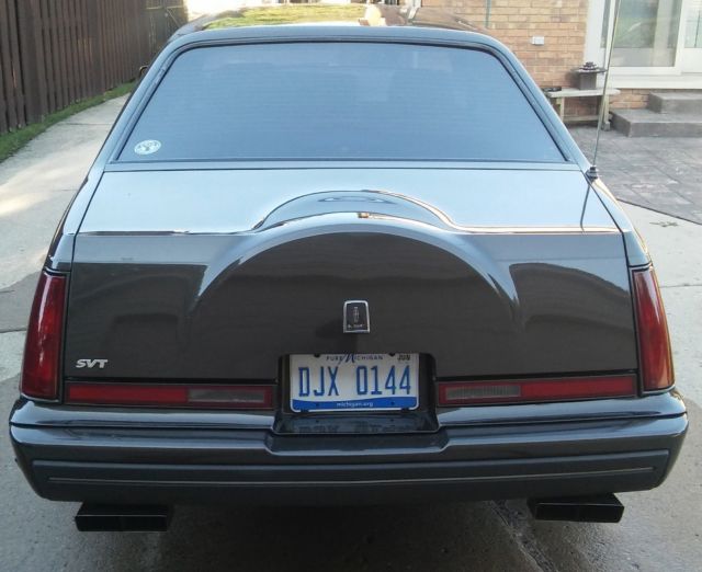 1986 Lincoln Mark Series Hot Rod - photo 9