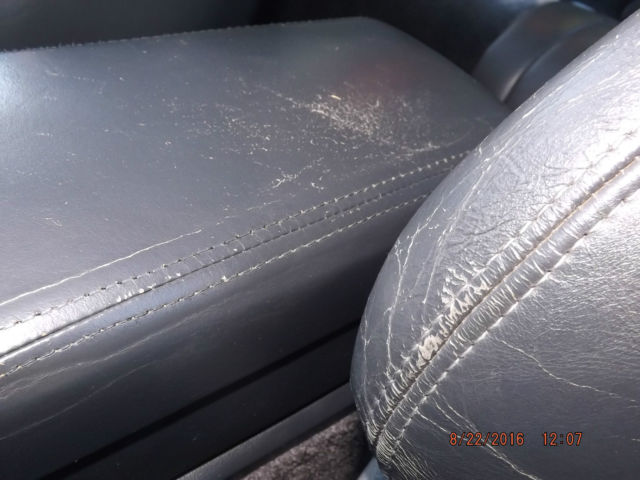 1986 Lincoln Mark Series - photo 12