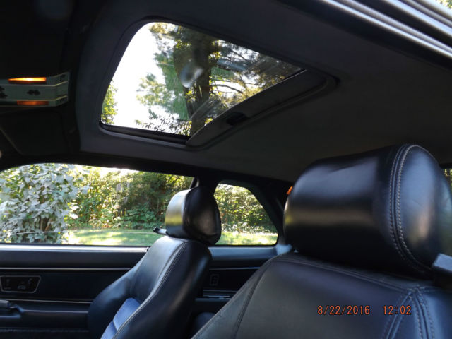 1986 Lincoln Mark Series - photo 7