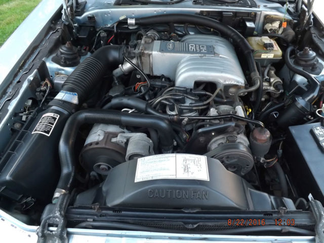 1986 Lincoln Mark Series - photo 8