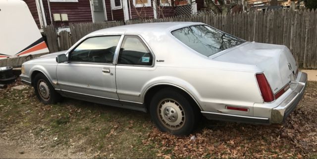 1986 Lincoln LS 2Dr - photo 2