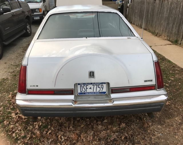 1986 Lincoln LS 2Dr - photo 3