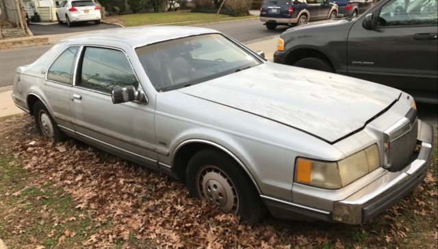 1986 Lincoln LS 2Dr - photo 4