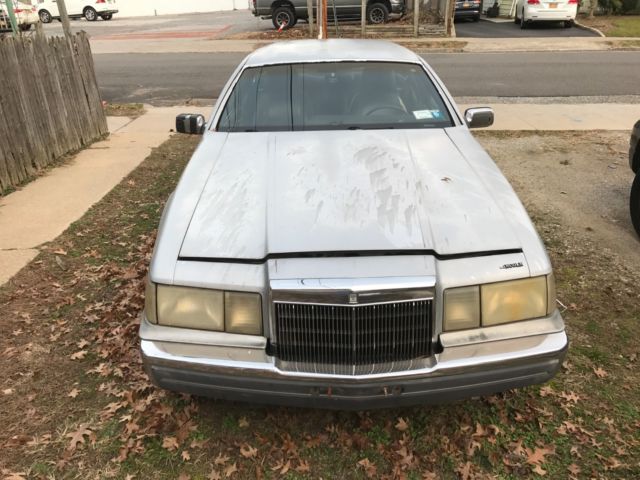 1986 Lincoln LS 2Dr - photo 5