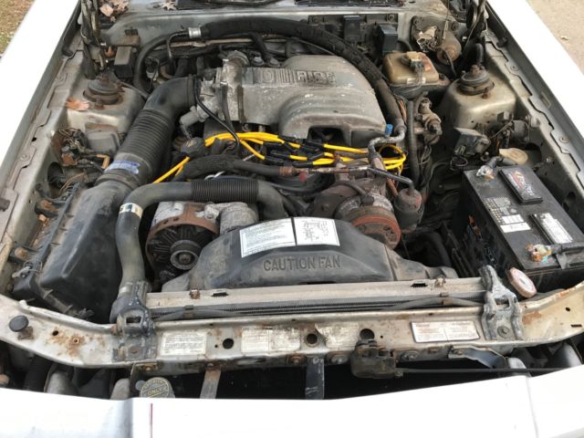 1986 Lincoln LS 2Dr - photo 6