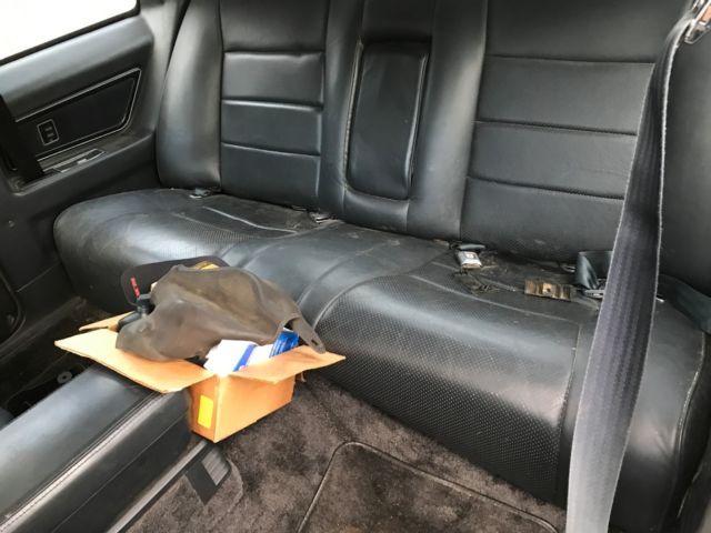 1986 Lincoln LS 2Dr - photo 7