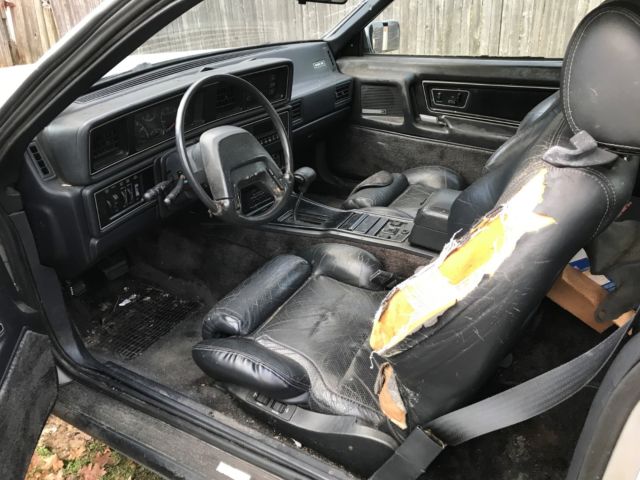 1986 Lincoln LS 2Dr - photo 8