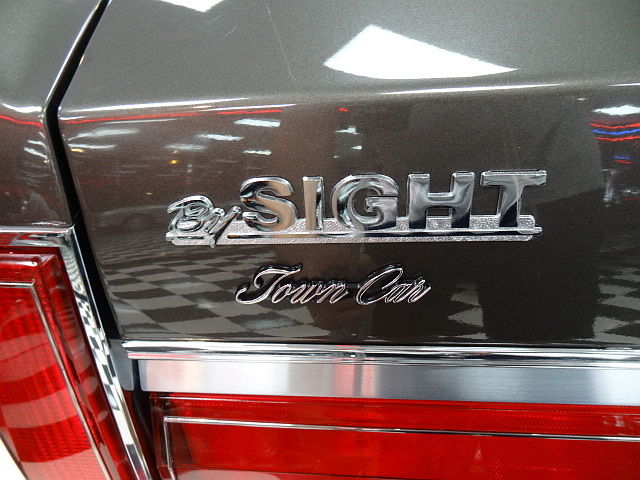 1986 Lincoln Town Car Town Car - photo 12