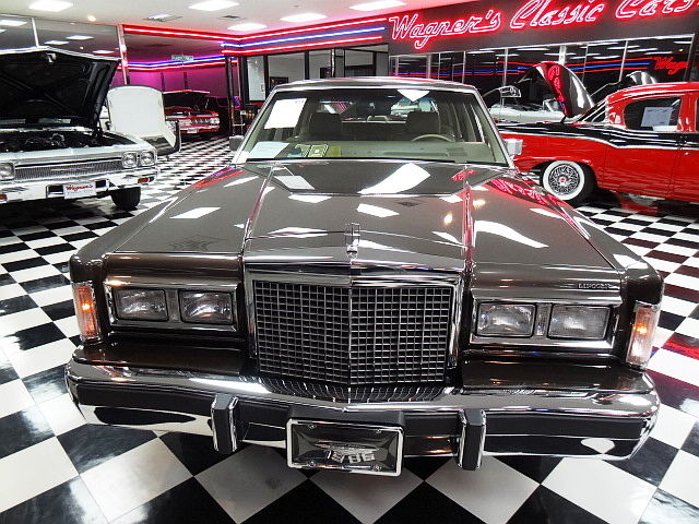 1986 Lincoln Town Car Town Car - photo 5