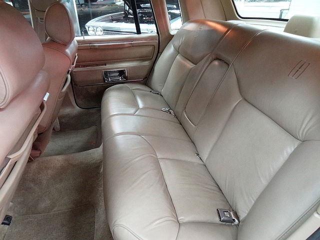 1986 Lincoln Town Car Town Car - photo 6