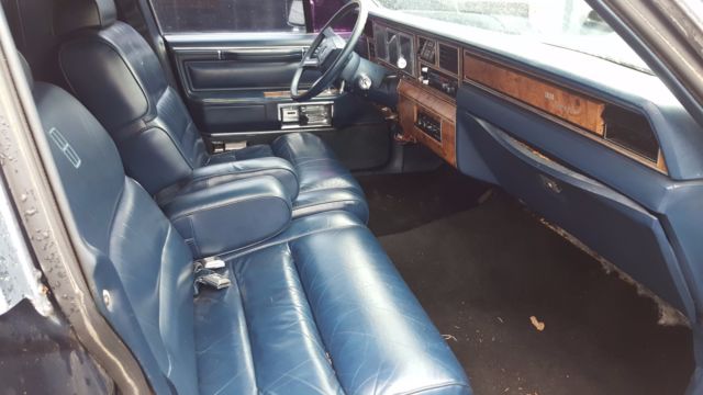 1986 Lincoln Town Car Limousine - photo 11