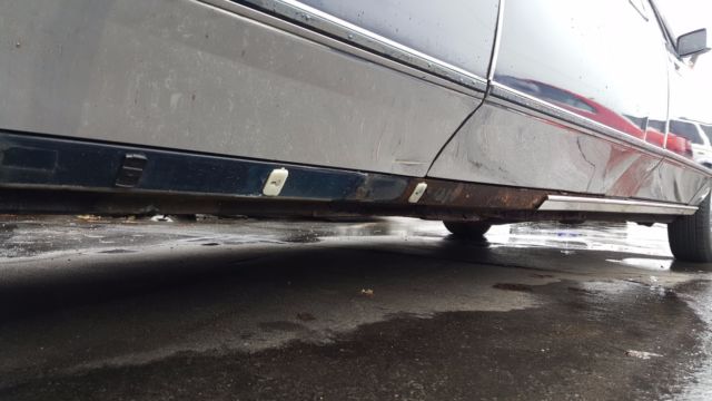 1986 Lincoln Town Car Limousine - photo 12