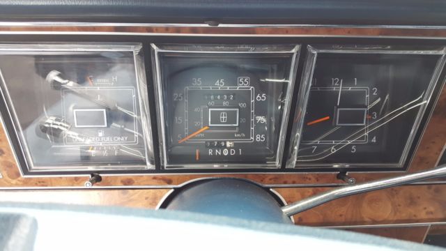 1986 Lincoln Town Car Limousine - photo 6