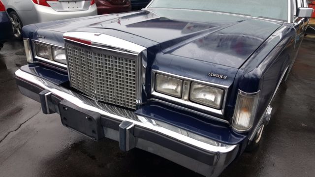 1986 Lincoln Town Car Limousine - photo 7
