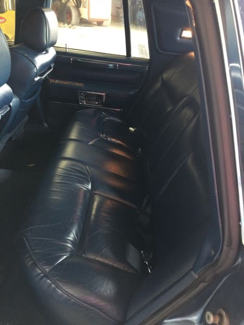 1985 Lincoln Town Car -- - photo 3