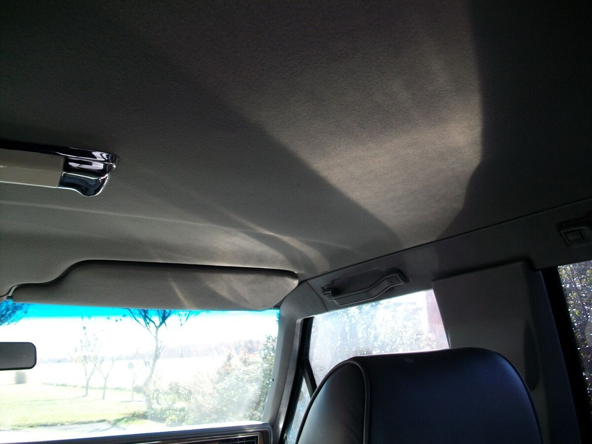 1986 Lincoln Town Car - photo 12