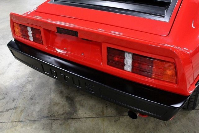 1986 Lotus Esprit -- - photo 11