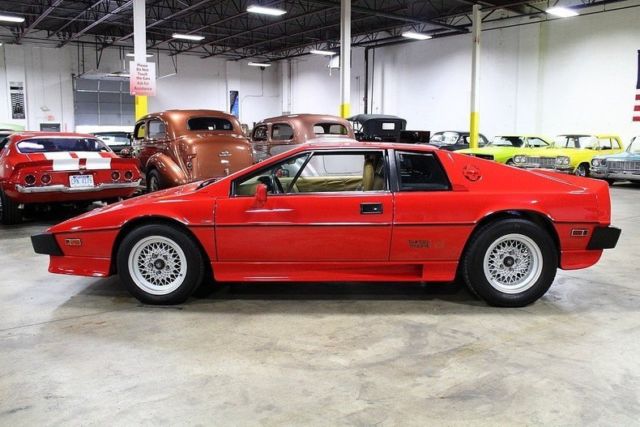 1986 Lotus Esprit -- - photo 2