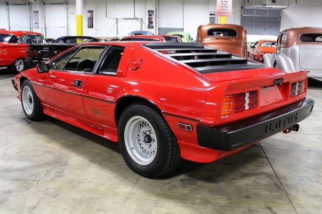 1986 Lotus Esprit -- - photo 3