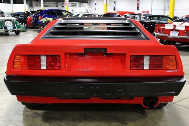 1986 Lotus Esprit -- - photo 4