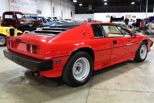1986 Lotus Esprit -- - photo 5