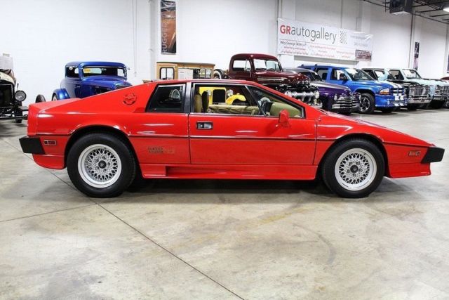 1986 Lotus Esprit -- - photo 6