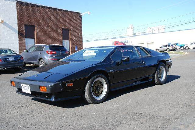 1986 Lotus Esprit