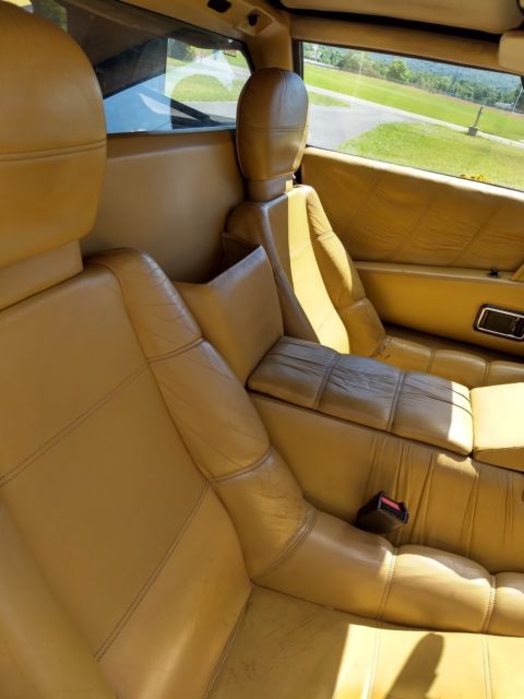 1986 Lotus Esprit giugiaro - photo 10