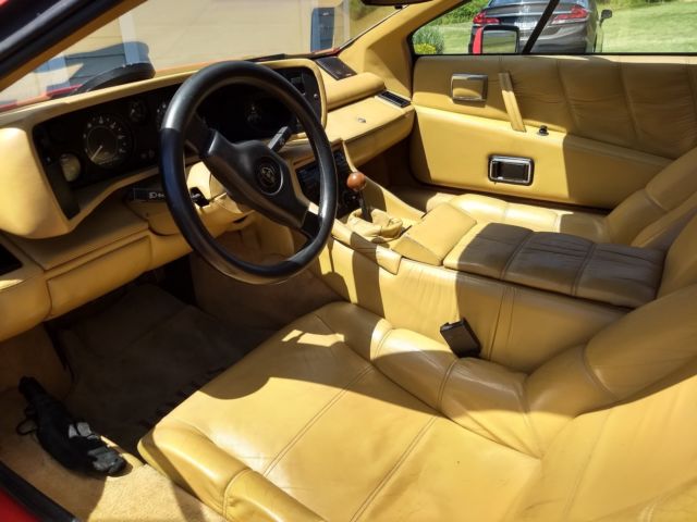 1986 Lotus Esprit giugiaro - photo 8