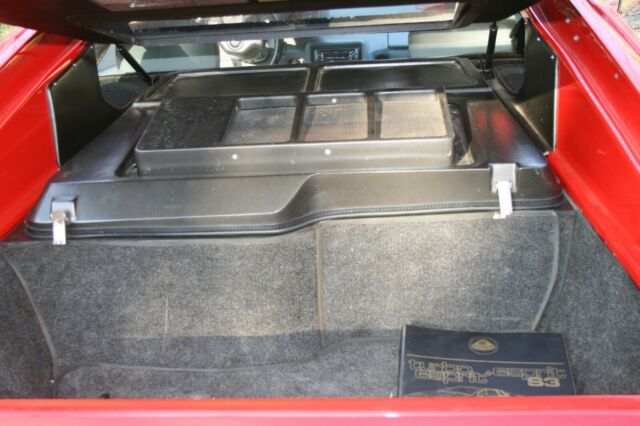 1986 Lotus Esprit S3 HCI - photo 7