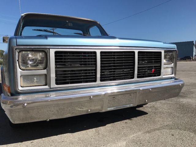 1986 GMC Sierra 1500 Classic - photo 10