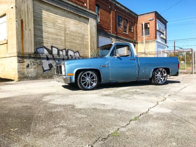 1986 GMC Sierra 1500 Classic - photo 2