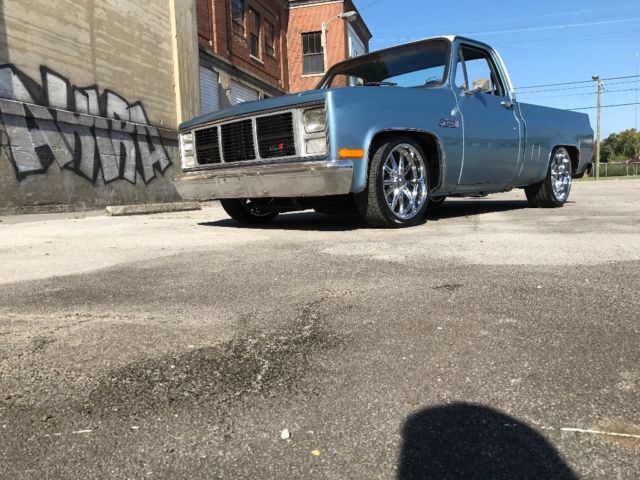 1986 GMC Sierra 1500 Classic - photo 3